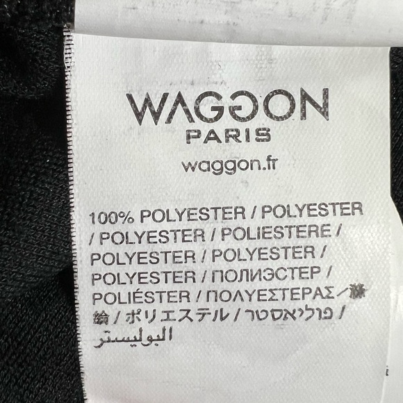 Waggon Paris Dress Sz M - Picture 12 of 12